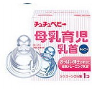 ChuChu 母乳育兒奶嘴 3個庄 ChuChu 母乳育兒奶嘴 3個庄